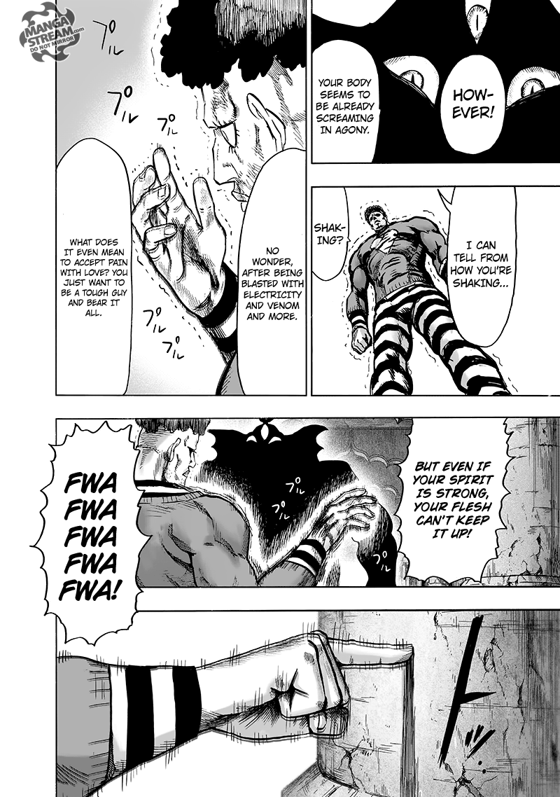 One-Punch Man, Chapter 105 image 15